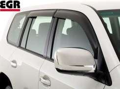 Дефлектори вікон вітровики EGR VW TIGUAN 2008+ # 92496019B