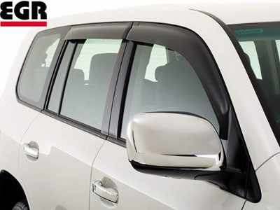 Дефлектори вікон вітровики EGR VW TIGUAN 2008+ # 92496019B