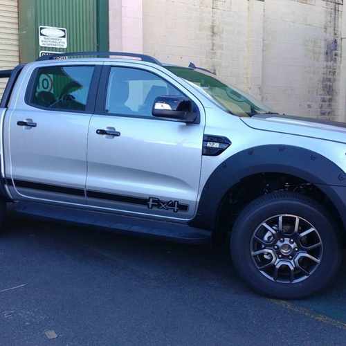 Розширювачі крила EGR Ford Ranger T7 15+ #FF212050BO