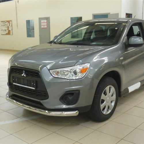 Передій захист Can Otomotiv для Mitsubishi ASX 2013+