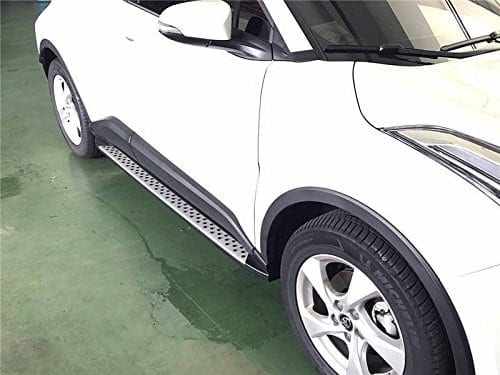 Бічні підніжки для Toyota C-HR 2016-