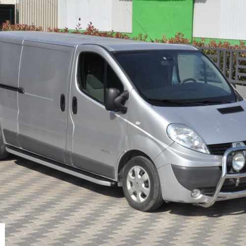Кенгурятник високий STline для Opel Vivaro 2004-2014