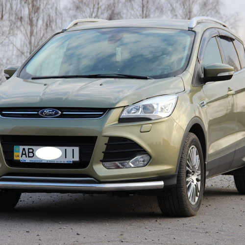 Передій захист Ford Kuga 2013+