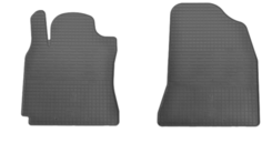 Коврики в салон Stingray для для Chevrolet Cruze 09-/Orlando 11-/Opel Astra J 09-/Zafira 11- (передние - 2 шт) 1002022