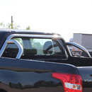 Захисні дуги в кузов Roll Bar Ø60 для Mitsubishi L200 2016+