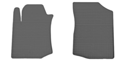 Коврики в салон Stingray для для Citroen C1 05-/Toyota Aygo 05-/Peugeot 107 05- (передние - 2 шт) 1003112