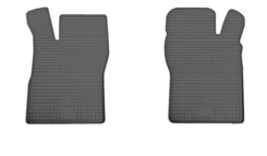 Коврики в салон Stingray для для Daewoo Nexia 95-08-/Opel Vectra A 88-/Kadett E 84-/Astra F 91- (передние - 2 шт) 1005032