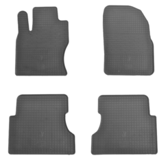 Коврики в салон Stingray для для Ford Focus II 04-11 (передние - 2 шт) 1007112