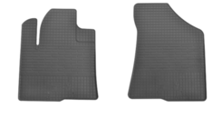 Коврики в салон Stingray для для Hyundai Santa Fe 06-/10- (передние - 2 шт) 1009102