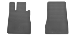 Килимки в салон Stingray для Mercedes W220 98- (передні - 2 шт) 1012102F