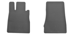 Коврики в салон Stingray для для Mercedes W220 98- (передние - 2 шт) 1012102F