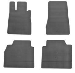 Коврики в салон Stingray для для Mercedes W220 98-(long/short) (комплект - 4 шт) 1012104