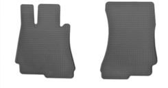 Коврики в салон Stingray для для Mercedes W221 06- (передние - 2 шт) 1012112F