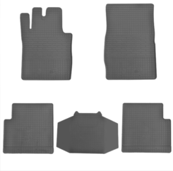 Коврики в салон Stingray для для Mercedes W460 G 79-92/W461 G 92- (комплект - 5 шт) 1012155