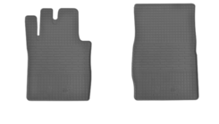 Коврики в салон Stingray для для Mercedes W460 G 79-92/W461 G 92- (передние - 2 шт) 1012152F