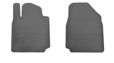 Килимки в салон Stingray для Nissan Micra K12 03-10 (передні - 2 шт) 1014122F