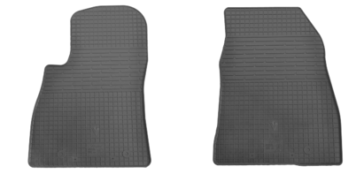 Килимки в салон Stingray для Nissan Sentra 15- (передні - 2 шт) 1014132F