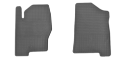 Коврики в салон Stingray для для Nissan Pathfinder R51 05-/Nissan Navara D40 05- (передние - 2 шт) 1014152F