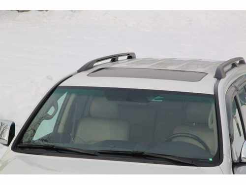 Рейлінги на дах для Toyota Land Cruiser 200 OEM