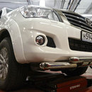 Захист переднього бампера Can Oto для Toyota Hilux 2012-2015