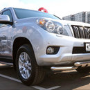 Захист переднього бампера Can Oto для Toyota Land Cruiser 150 2009-2013