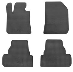 Килимки в салон Stingray для Peugeot 308 13- (комплект - 4 шт) 1016034