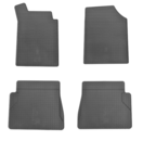 Гумові килимки в салон Renault Kangoo 97-/Megane I 95-, Stingray