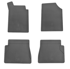 Гумові килимки в салон Renault Kangoo 97-/Megane I 95-, Stingray