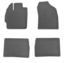 Килимки в салон Stingray для Toyota Prius 12- (передні - 2 шт) 1022152F