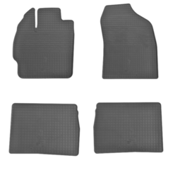 Коврики в салон Stingray для для Toyota Prius 12- (передние - 2 шт) 1022152F