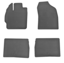 Килимки в салон Stingray для Toyota Prius 12- (комплект - 4 шт) 1022154