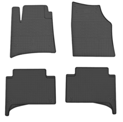 Коврики в салон Stingray для для Volkswagen Touareg 02-/Porsche Cayenne 02- (комплект - 4 шт) 1024044