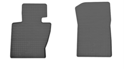 Коврики в салон Stingray для для BMW X3 (E83) 04- (передние - 2 шт) 1027062F