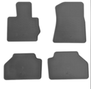 Килимки в салон Stingray для BMW X3 (F25) 10-/BMW X4 (F26) 14- (передні - 2 шт) 1027112