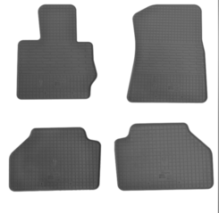 Коврики в салон Stingray для для BMW X3 (F25) 10-/BMW X4 (F26) 14- (передние - 2 шт) 1027112