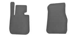 Коврики в салон Stingray для для BMW 3 (F30) 12-/BMW 4 (F32) 13- (передние - 2 шт) 1027132