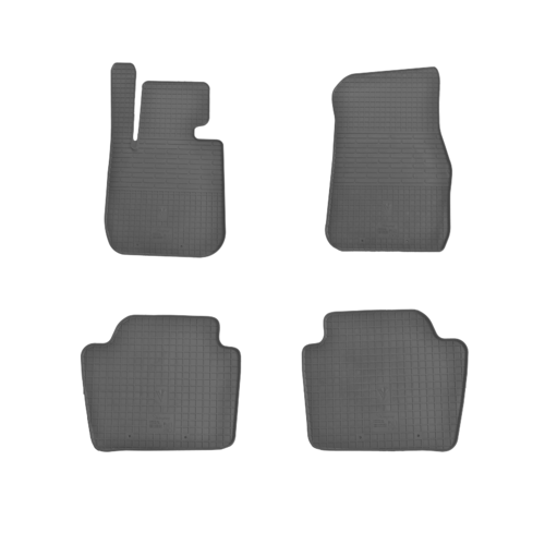 Килимки в салон Stingray для BMW 3 (F30) 12-/BMW 4 (F32) 13- (комплект - 4 шт) 1027134