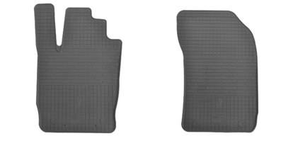 Килимки в салон Stingray для Audi A1 10- (передні - 2 шт) 1030052F