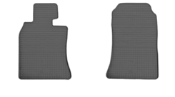 Коврики в салон Stingray для для Mini Cooper I (R50/52/53) 01-/ Cooper II (R55/56/57) 06- (передние - 2 шт) 1032012F