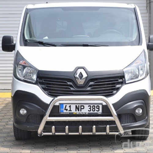 Кенгурятник Opel Vivaro/Renault Trafic /Fiat Talento 2015+