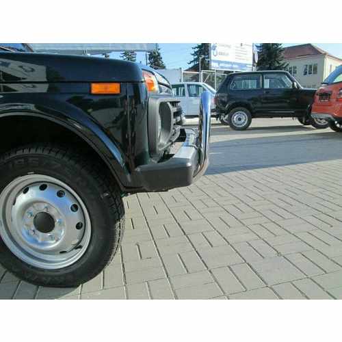 Кенгурятник для Lada 4X4 (Нива 21213) 1985+