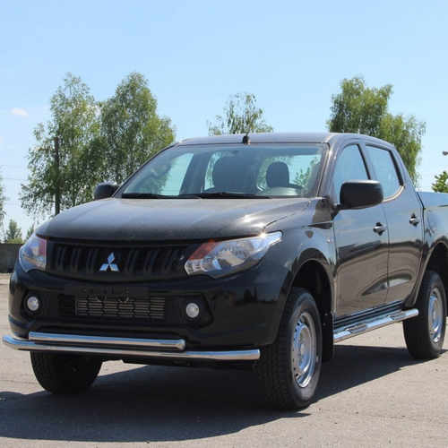Передній подвійний вус 60/60 для Mitsubishi L200 2016+