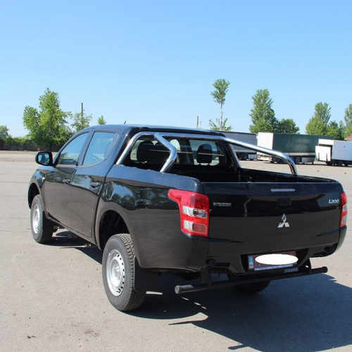 Захисні дуги в кузов Roll Bar Ø60 для L200 2016+
