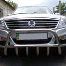 Кенгурятник для Ssang Yong Rexton W 2012+