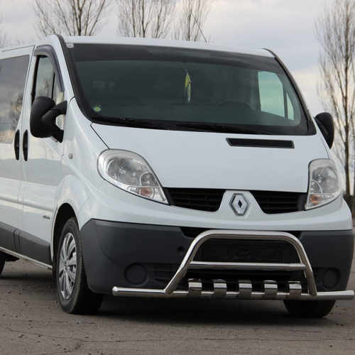 Кенгурятник для Renault Trafik 2001-2014