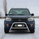 Кенгурятник з перемичкою D60 для Toyota RAV4 (5D) 2000-2006