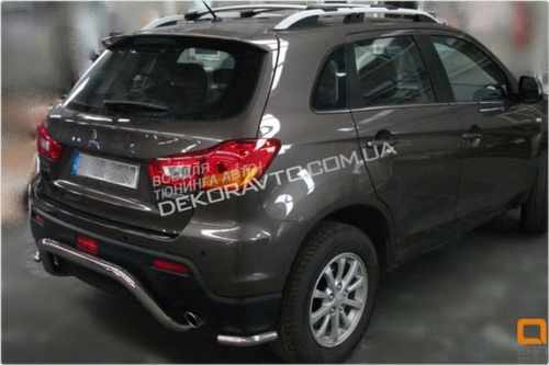 Задня захист Can otomotiv для Mitsubishi ASX