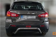 Задня захист Can otomotiv для Mitsubishi ASX