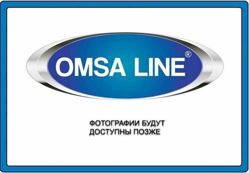 Хром накладка над номером на кришку багажника (нерж.) для Fiat Albea 2002-2011