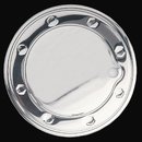 Хром накладка на лючок бензобака (нерж.) для Ford Fusion 2002-2012